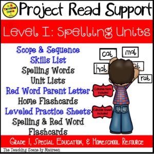 Project Read Language Arts Program