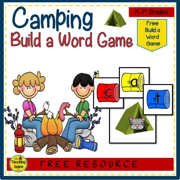 camping game