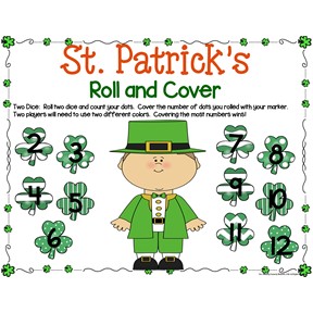 St. Patrick's Day Children's Books