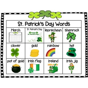 St. Patrick's Day Children's Books