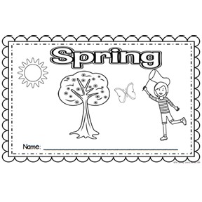 Spring Childrens Books