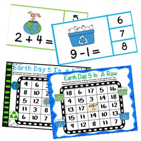 Earth Day Thematic Unit Ideas