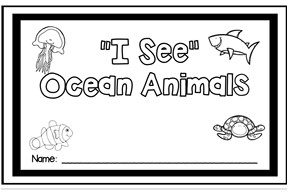 Ocean Children's Books