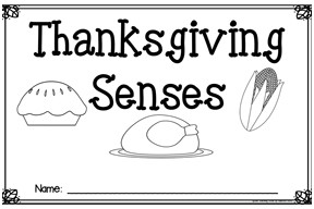 Thanksgiving children's books