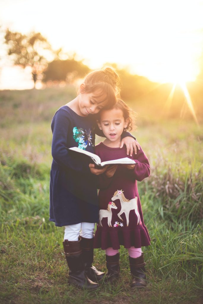 Read to Someone Literacy Center