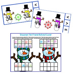 Snowmen Thematic Unit Ideas