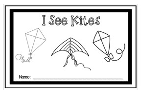 Kite Themed Children's Books