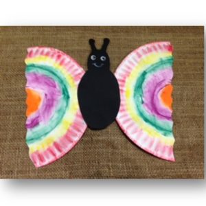 Butterfly children's books