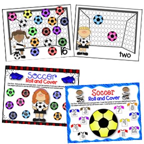 Soccer Thematic Unit Ideas