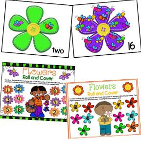 Flowers Thematic Unit Ideas