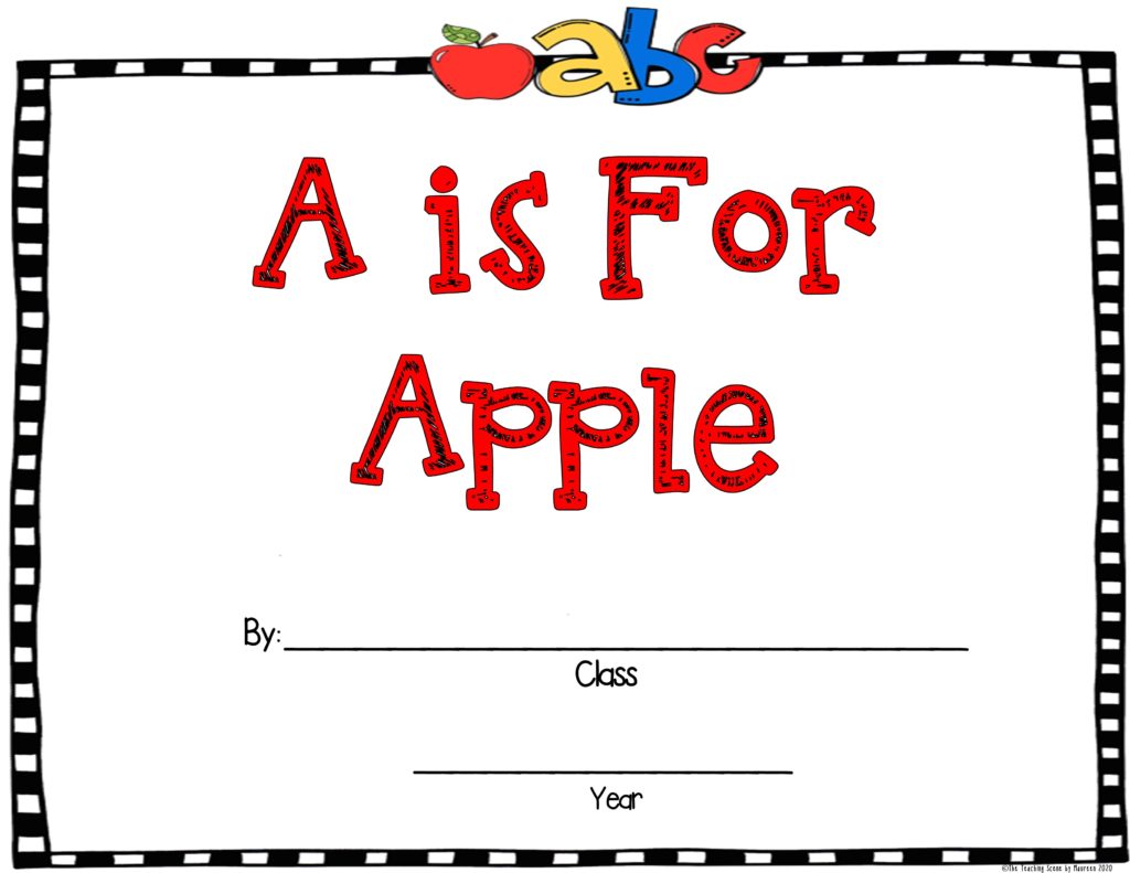 Apple children's books