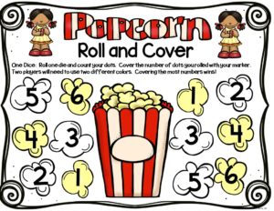 Popcorn Childrens Books