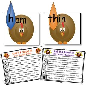 Turkey Thematic Unit Ideas