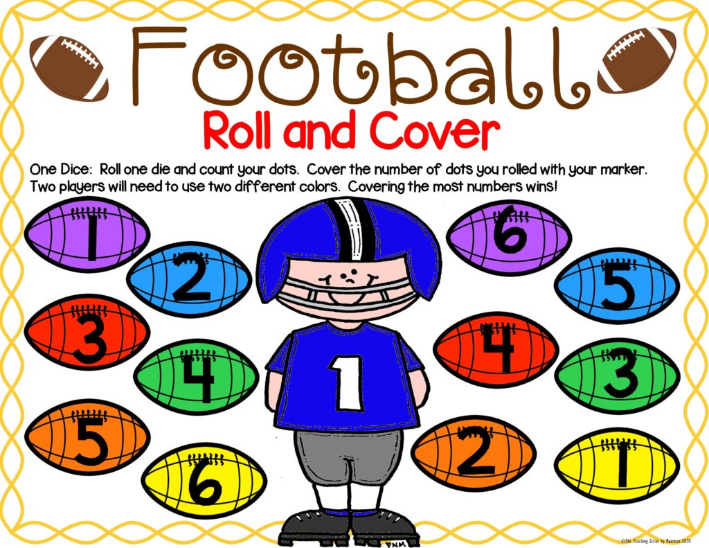 Football childrens books