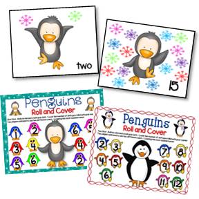 Penguins Thematic Unit Ideas