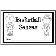 Basketball children's books