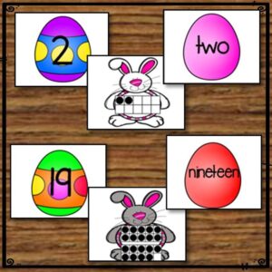Easter Children's Books With Literacy Extension Ideas