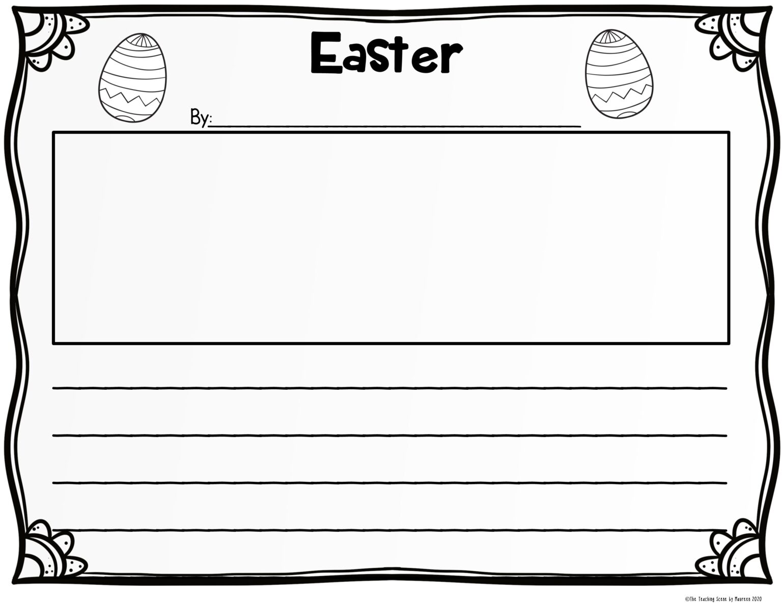 Easter Children's Books With Literacy Extension Ideas