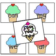 Ice Cream children's books