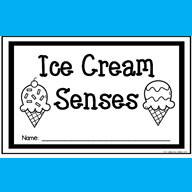 Ice Cream children's books