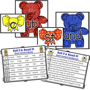 Teddy Bears Thematic Unit Ideas