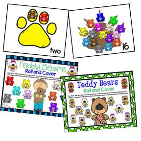 Teddy Bears Thematic Unit Ideas