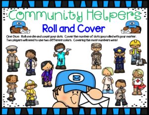 Community Helpers Childrens Books