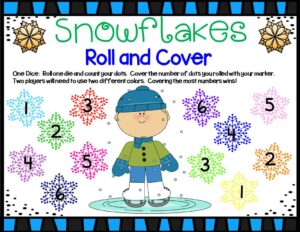 Snowflake Childrens Books