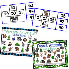 Forest Animals Thematic Unit Ideas