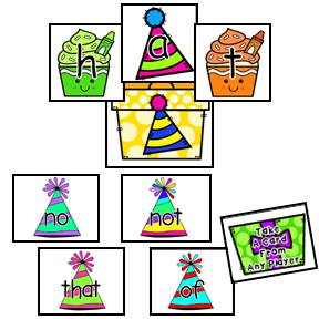 Birthday Thematic Unit Ideas
