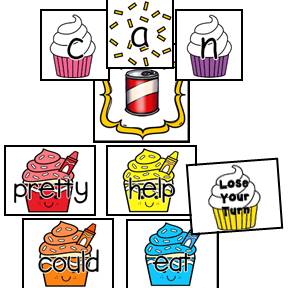 Cupcakes Thematic Unit Ideas