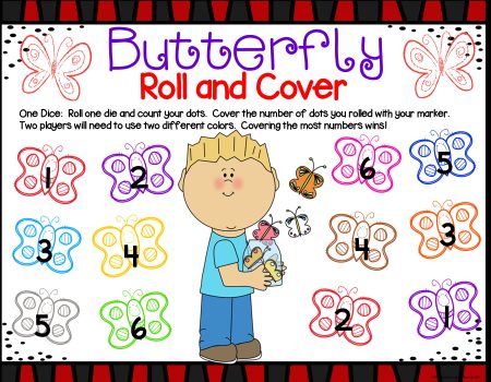 Butterfly children's books