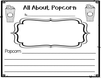 Popcorn Childrens Books