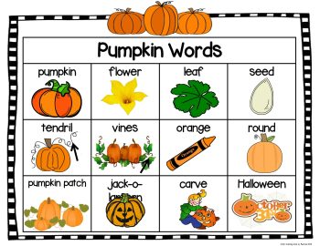 Pumpkin children's books