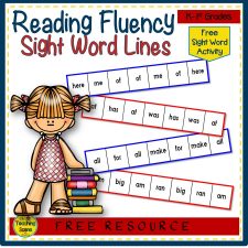 Free Fluency Lines