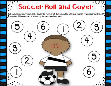 Soccer children's books