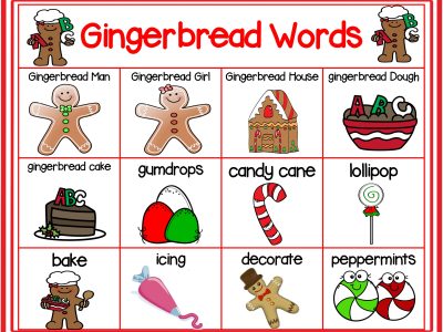 Gingerbread children's books